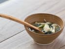 Cooking Class - Modern Japanese Fare: miso soup
