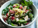 Team Building Cooking Class - Pasta Making in San Francisco: mixed salad