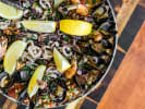 Cooking Class - Traditional Spanish Paella in Washington, D.C.: mixed seafood paella