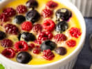 Cooking Class - Make a Vibrant French Bistro Dinner in Manhattan: mixed berry vlafoutid