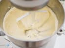 Online Cooking Class - Basic Techniques of French Baking: mixer mixing batter