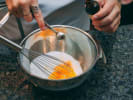 Cooking Class - Basic Torch Techniques: mixing bowl