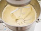 Cooking Class - Hobbiton Afternoon Tea: mixing cake batter