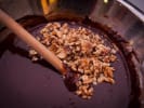 Team Building Cooking Class - A Dessert Trio: mixing chocolate