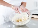 Cooking Class - Sweet Treats for Every Occasion in Downtown Dallas: mixing dough