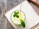 Online Mixology Class - Prohibition Cocktails With a Latin Twist: thai basil cocktail