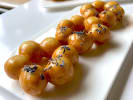 Team Building Cooking Class - Asian Cuisine Cooking Competition in Boston Proper: mochi donuts