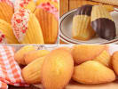 Cooking Class - Art of Madeleines in Downtown Dallas: modern madeleines