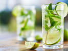 Online Cooking Class - Authentic Cubanos and Mojitos: mojito