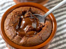 Online Cooking Class - Trendy Tastes of the '90s: molten chocolate lava cake