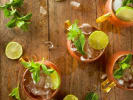 Online Mixology Class - Vodka Cocktail Classics: moscow mule cocktail