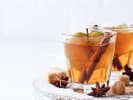 Cooking Class - Zero-Proof Mood Boosting Mocktails: mulled apple cider