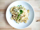 Cooking Class - Gourmet Classics: mushroom and asparagus risotto