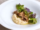 Cooking Class - The Rich Tradition of Risotto in Mid-City Area: mushroom and black truffle risotto