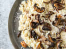 Cooking Class - Authentic Italian Feast in Queens: mushroom and parmesan risotto