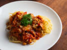 Online Cooking Class - Healthy Italian Recipes in Downtown Memphis: mushroom bolognese