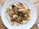 Couples Cooking Class - Fresh Pasta for 2: mushroom ravioli