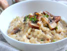Italian Cooking Class - Showcase of the Italian Restaurant Classics in Manhattan: mushroom risoto