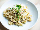 Cooking Class - Master Your Pressure Cooker: mushroom risotto