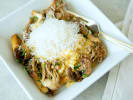 Cooking Class - Seasonal Comfort Home Cooking: mushroom risotto with parmesan