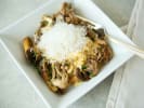 Cooking Class - Gourmet French-American Fusion: mushroom risotto with parmesan