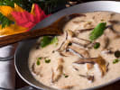 Cooking Class - Classic Steakhouse Delights - Date Night in Manhattan: mushroom sauce