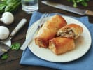 Cooking Class - Mean Girls-Inspired Christmas Meal: mushroom strudel