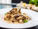 Cooking Class - Bold Late Summer Italian Recipes in Northern Virginia: mushroom risotto