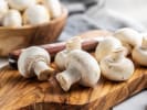 Cooking Class - Make Authentic Homemade Pasta in Salt Lake City: mushrooms (1)