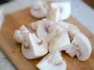 Cooking Class - Pressure Cooker Favorites in Manhattan: mushrooms