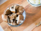 Online Cooking Class - Handmade Tarts and Pies in Downtown Memphis: mushrooms