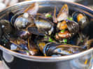 Cooking Class - Emily in Paris-Themed French Cooking: mussels for a french emily in paris inspired dinner