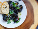 Cooking Class - Traditional French Favorites in Pittsburgh: mussels mariniere