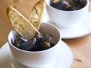 Cooking Class - Italian Masterpieces: mussels with spicy white wine sauce