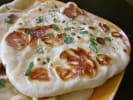 Cooking Class - Crash Course in Curry in East Bay: naan bread