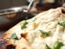 Cooking Class - Exotic Spices and Global Fare: naan with cilantro