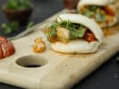 Cooking Class - Asian and Seafood Flavor Fusion: lobster buns
