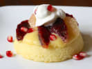 Online Cooking Class - Seasonal Sponge Cake: new seasonal sponge cake