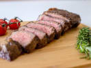Cooking Class - Parisian Steak Dinner: new york strip