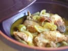 Cooking Class - A Moroccan Feast in San Francisco: Chicken stew