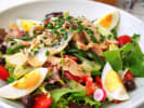 Cooking Class - Traditional French Heritage Menu: niÃ§oise Salad