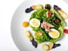 Team Building Cooking Class - Springtime in Paris in Manhattan: nicoise salad