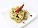 Cooking Class - California Vegetarian - Private in San Francisco: artichoke hearts