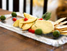 Market Tour + Class - A Trip to San Rafael in Marin County: Chips and hummus