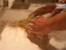 Cooking Class - Gnocchi for Yelp-Cozymeal Hot for the Holidays in San Francisco: Making dough