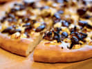 Cooking Class - Homemade Pizza Party in Marin County: olive goat cheese pizza