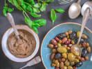 Cooking Class - Spectacular Sauces With Chef Eric in West Los Angeles: olives