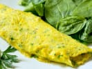 Cooking Class - Flavors From Provence to Paris in Las Vegas: omelette