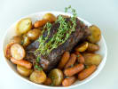 Cooking Class - Pressure Cooker Favorites in Manhattan: one pot roast dinner