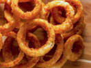 Online Cooking Class - Fast Food Favorites Gone Vegan: onion rings